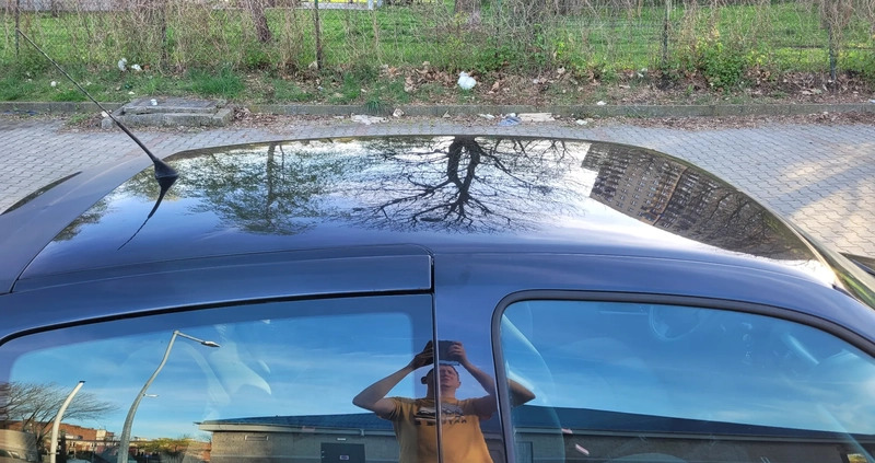 Renault Clio cena 6700 przebieg: 152864, rok produkcji 2001 z Gliwice małe 277